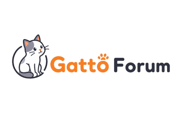 Logo Gatto Forum